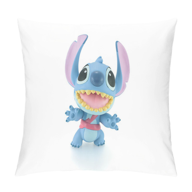 Personality  Stitch Figure Toy  Pillow Covers