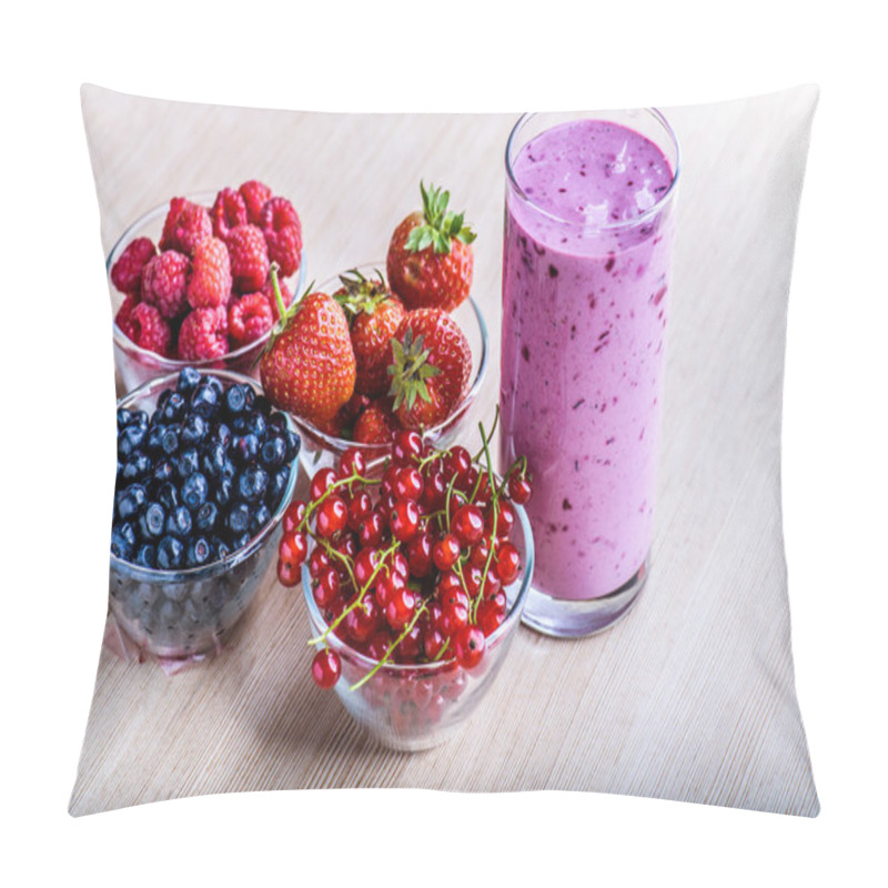 Personality  Smoothie Pillow Covers