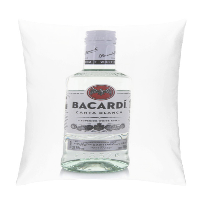 Personality  Bacardi White Rum Pillow Covers