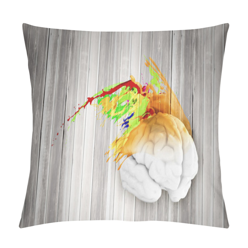 Personality  Creative Thinking Pillow Covers