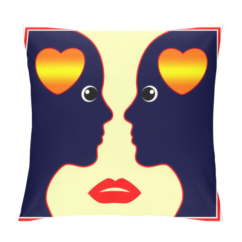 Personality  Narcisstic Personality Disorder Pillow Covers