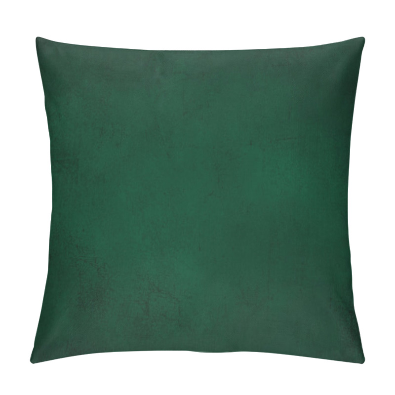 Personality  Green Cement Wall Texture For Background Or Pattern On Mapping Object 3D Pillow Covers