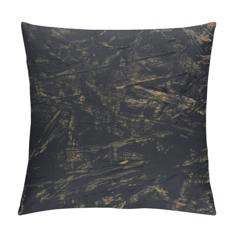 Personality  Black Abstract Background  Pillow Covers