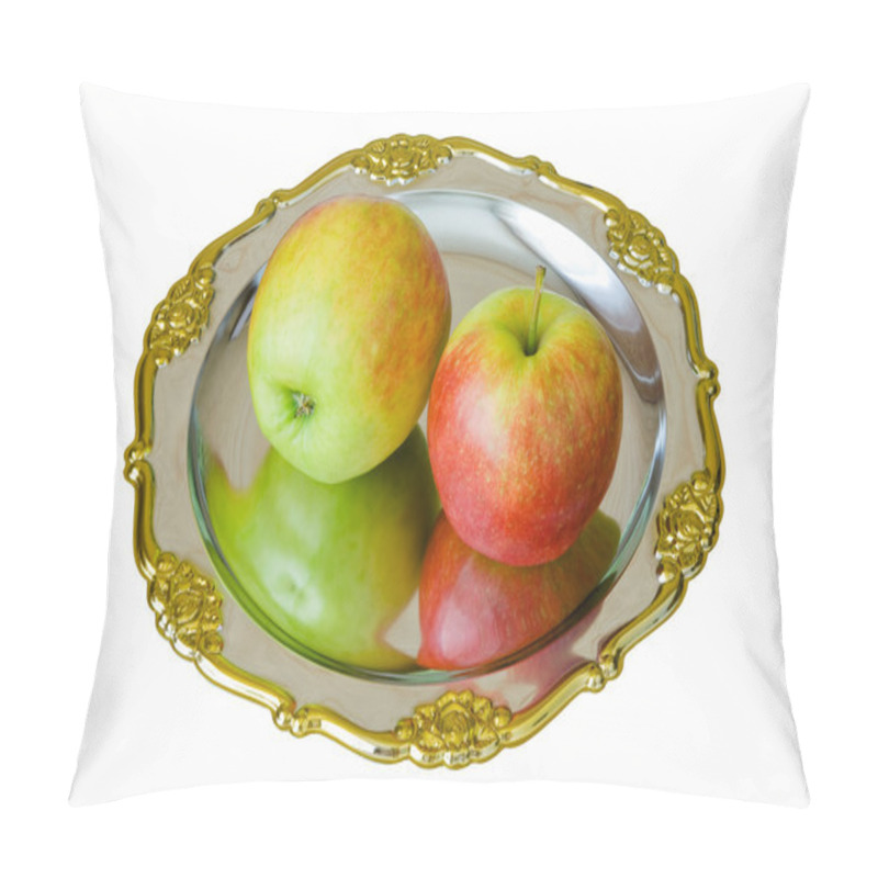 Personality  Apples Pillow Covers