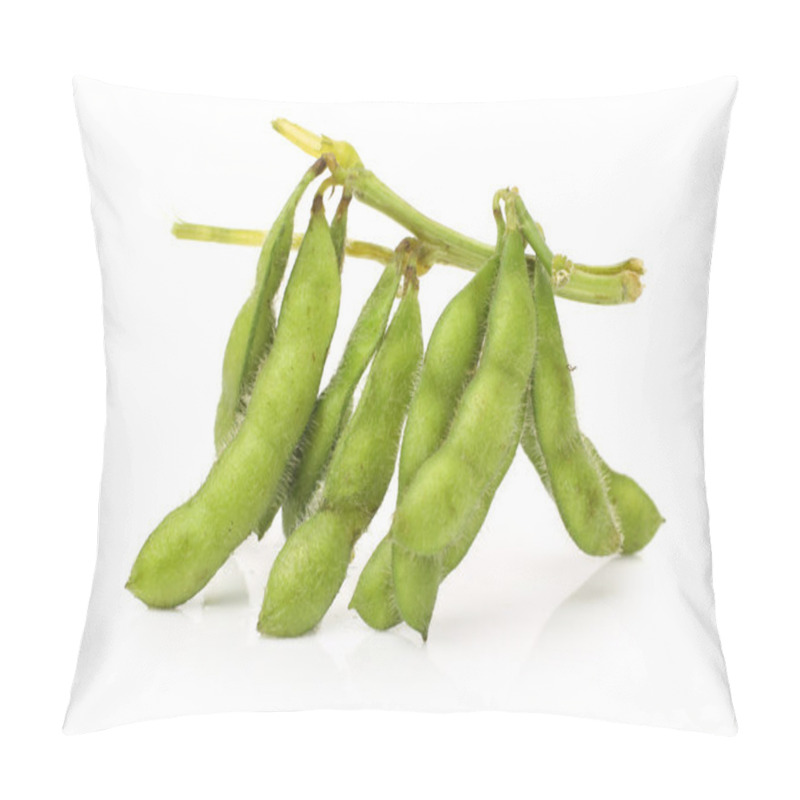 Personality  Fresh Harvested Soybeans Pillow Covers