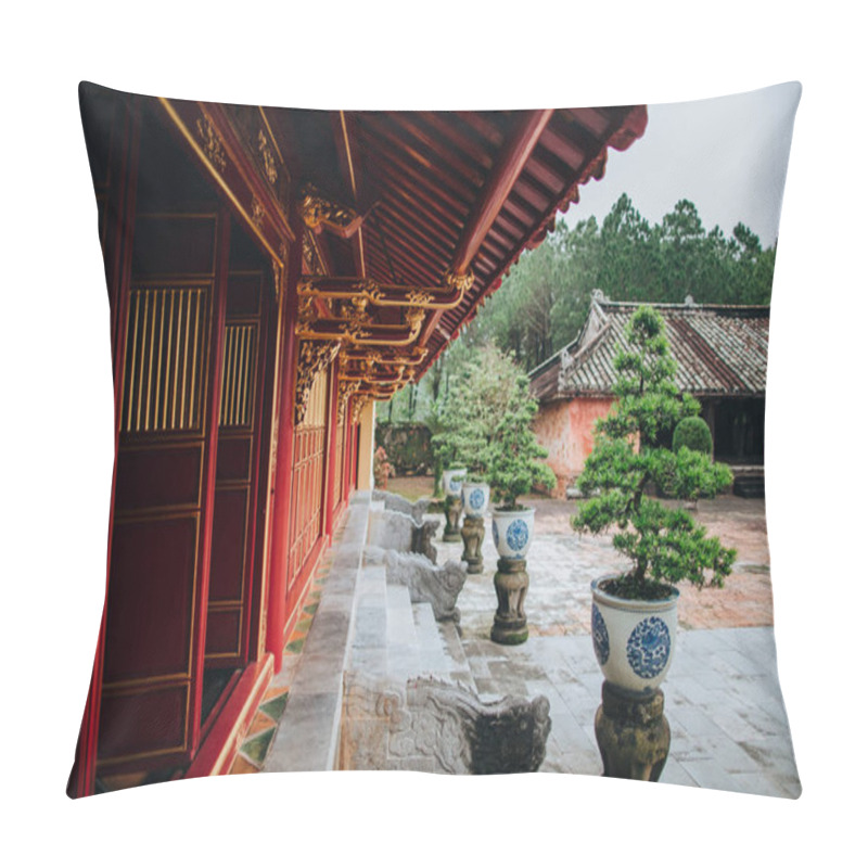 Personality  Traditional Pillow Covers