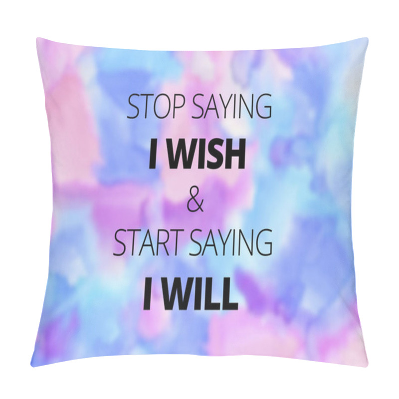 Personality  Fitness Motivation Quotes For Better Workout Pillow Covers