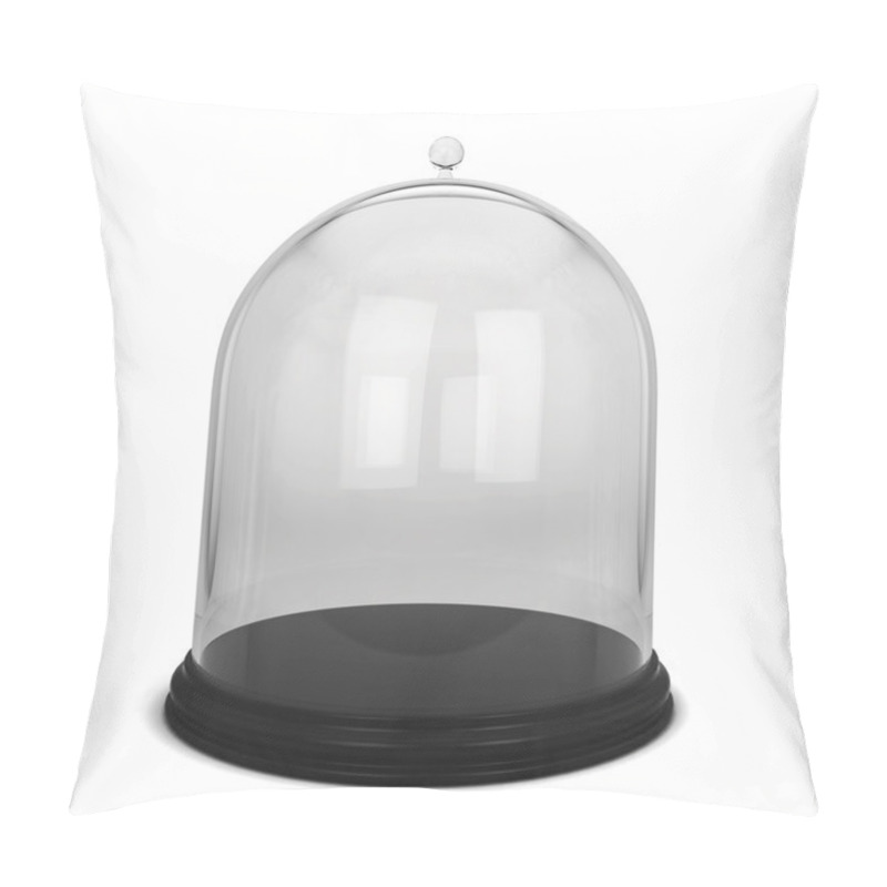 Personality  Glass bell pillow covers