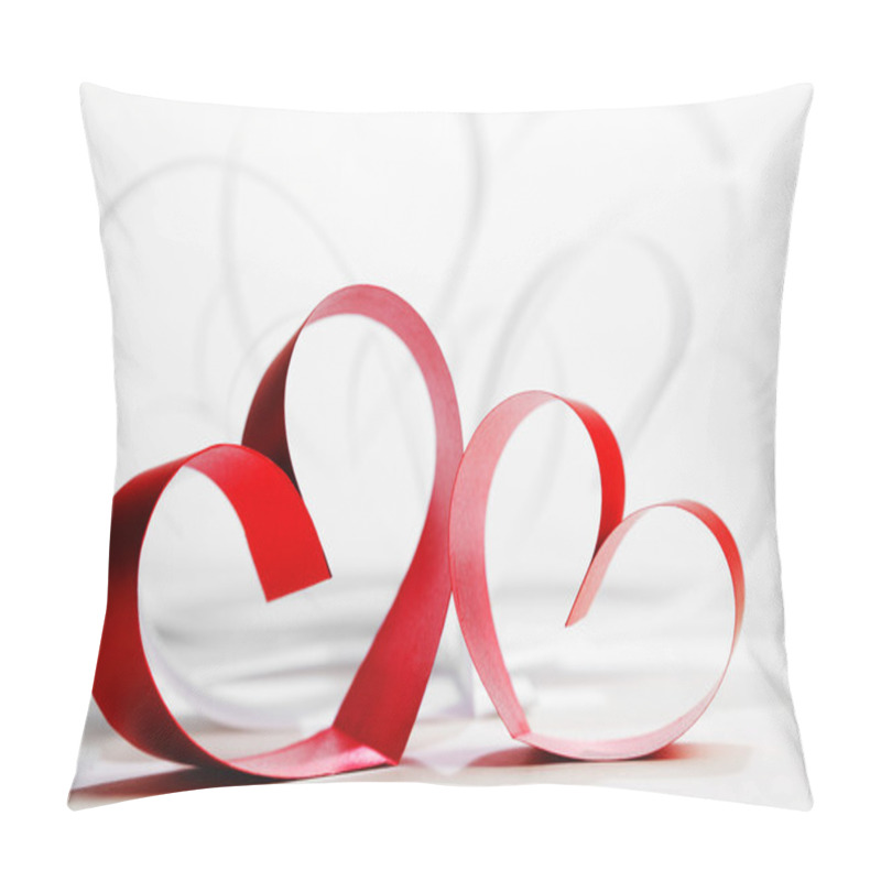 Personality  Valentines Day Card Pillow Covers