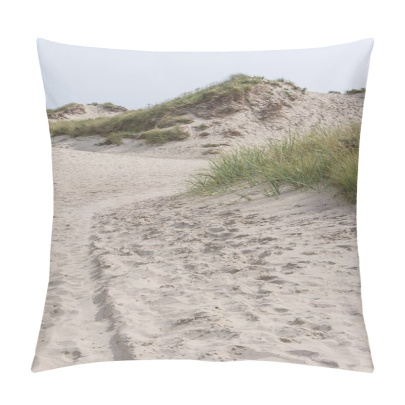 Personality  Dutch Sand Dunes Pillow Covers