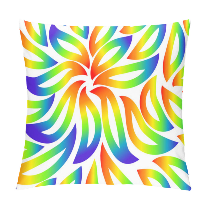 Personality  Vector Abstract Background Pillow Covers