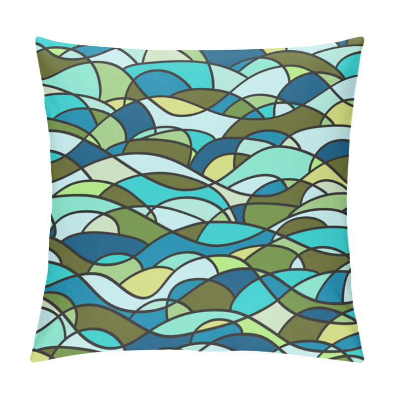 Personality  Art Creative. Illustration Pillow Covers