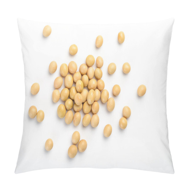 Personality  Raw Soybean, Vegan Protein Pillow Covers