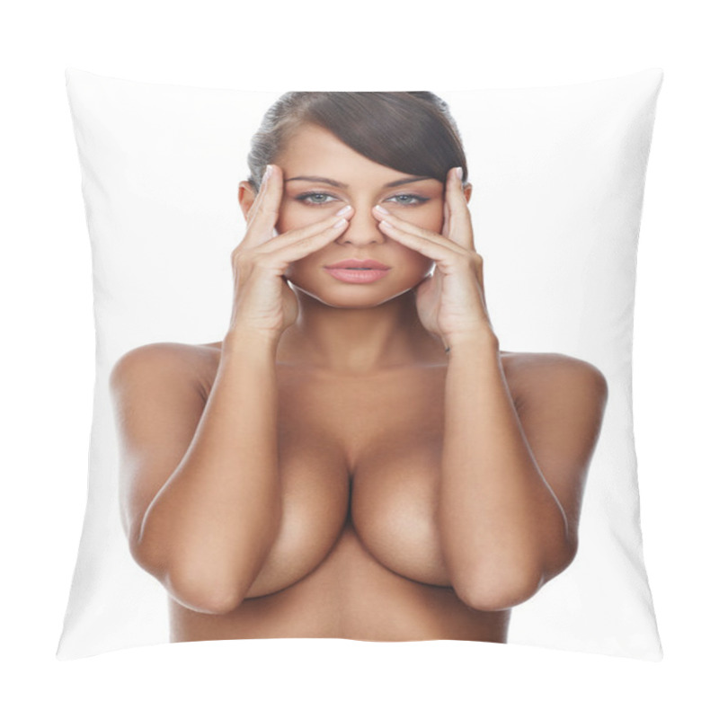 Personality  Sexy And Beauty Pillow Covers