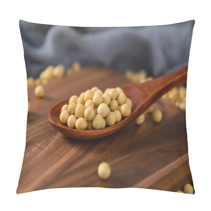 Personality  Beautiful Images Of Soybeans, Images Of Soybeans, High Quality Images Pillow Covers