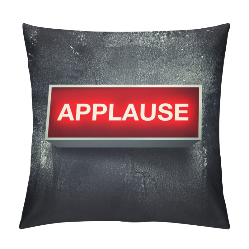 Personality  Applause Pillow Covers