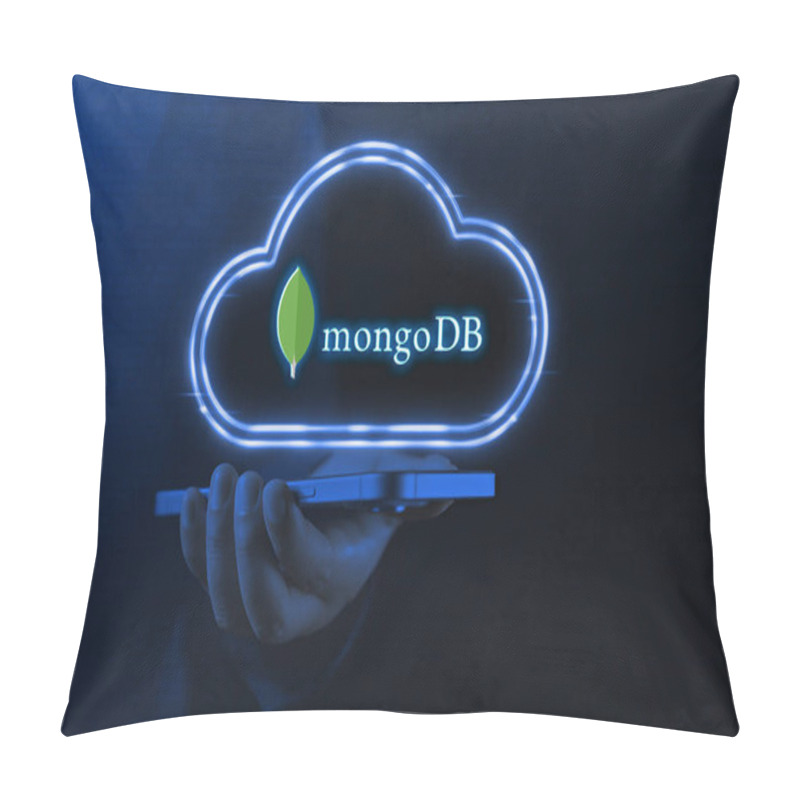 Personality  Azure Cosmos DB Provides A MongoDB API, Allowing You To Use MongoDB Tools And Applications While Benefiting From Azure's Scalability And Global Distribution Pillow Covers