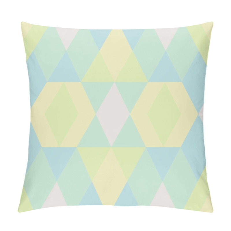 Personality  Abstract Geometrical Pattern Pillow Covers