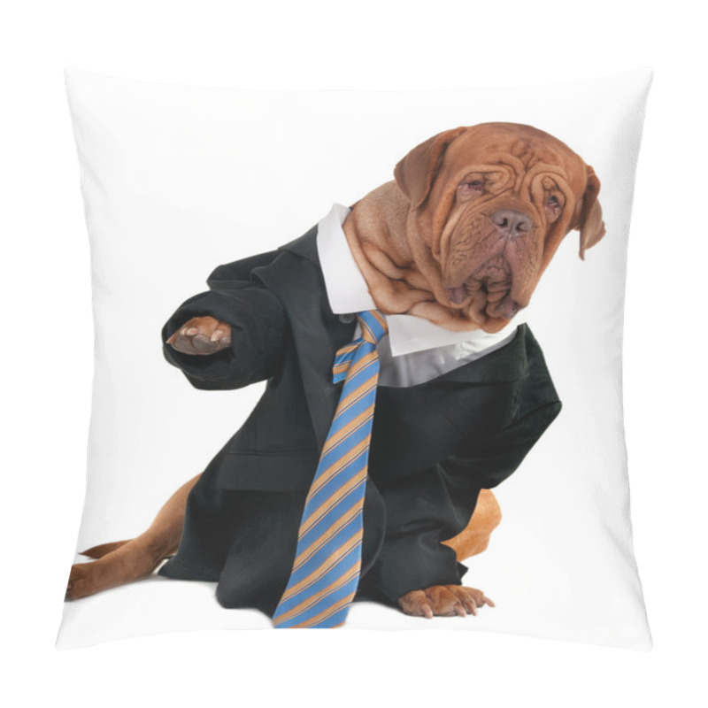 Personality  Do We Have A Deal? Pillow Covers