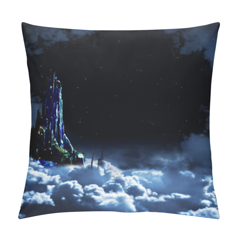 Personality  Night Fairy-tale Pillow Covers