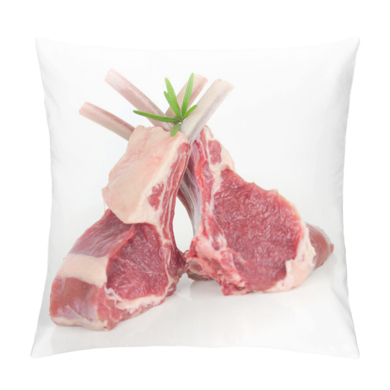 Personality  Lamb Ribs Pillow Covers