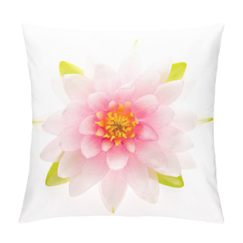 Personality  Lotus Flower Pillow Covers