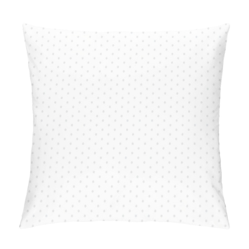 Personality  Seamless Background With Geometric Ornament From A Circle Shape Pillow Covers