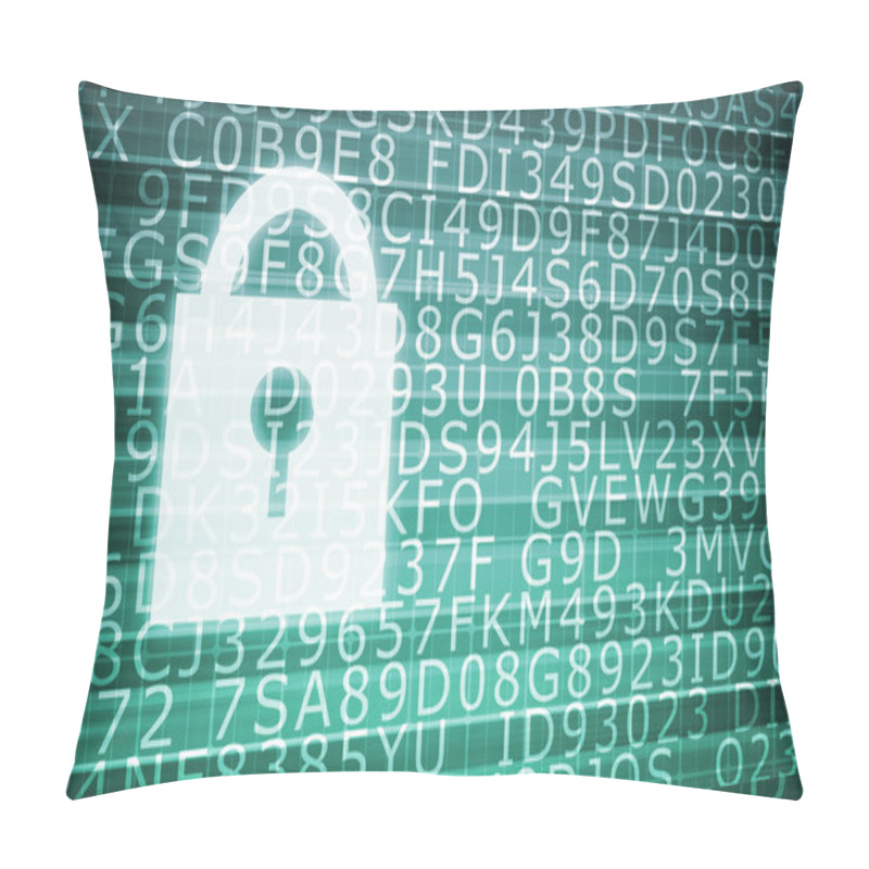 Personality  Technology Security Pillow Covers