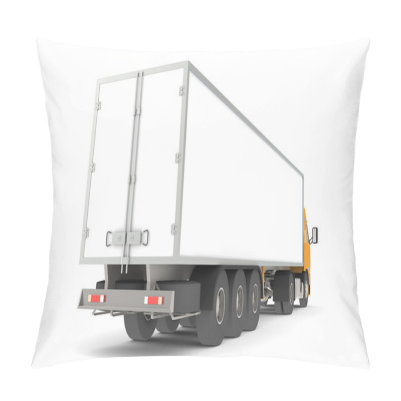 Personality  Logistics Pillow Covers