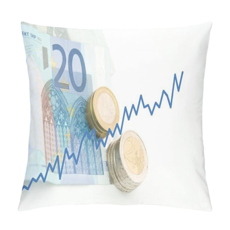 Personality  Raising Money Pillow Covers