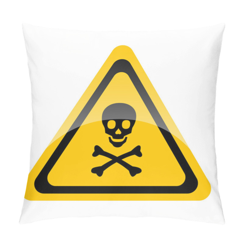 Personality  Death Threat Pillow Covers