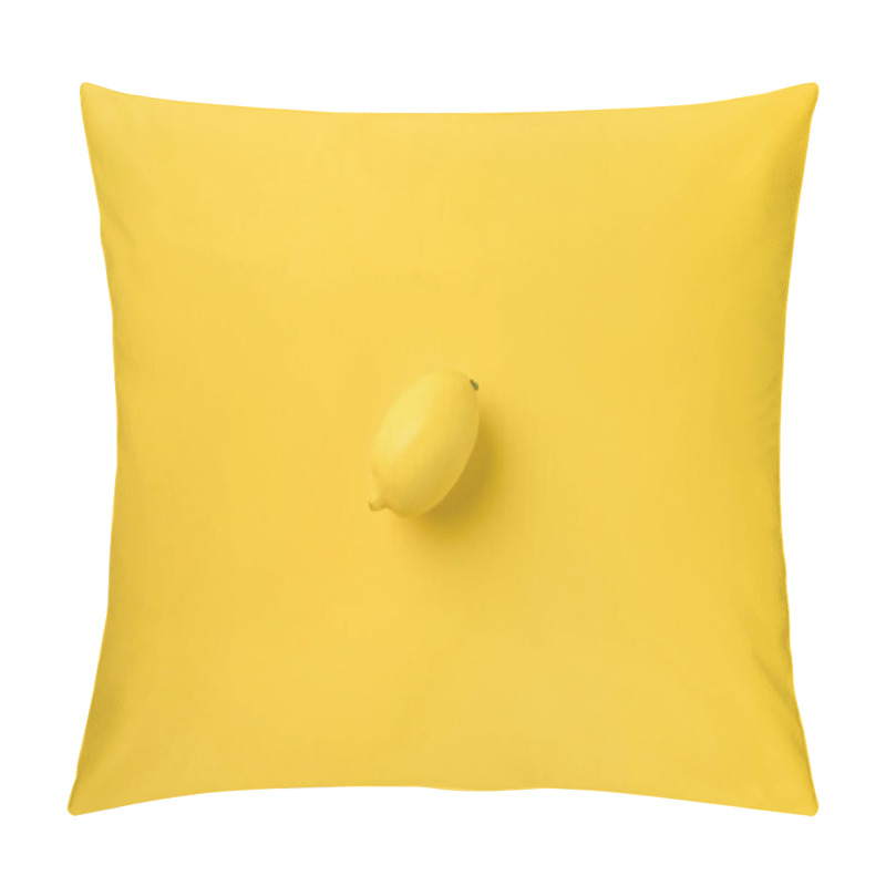 Personality  Lemon Pillow Covers