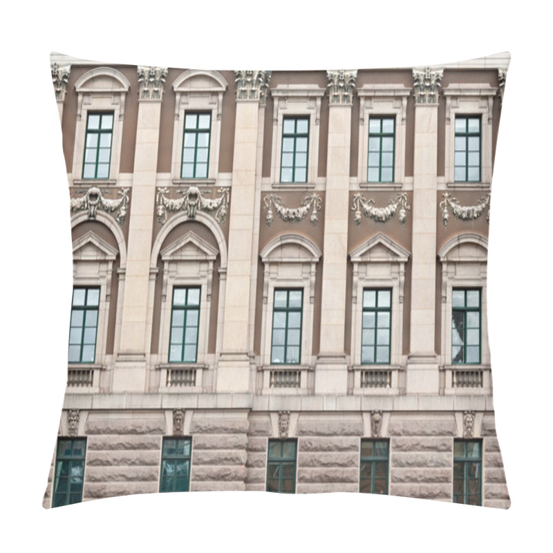 Personality  Architecture Pillow Covers