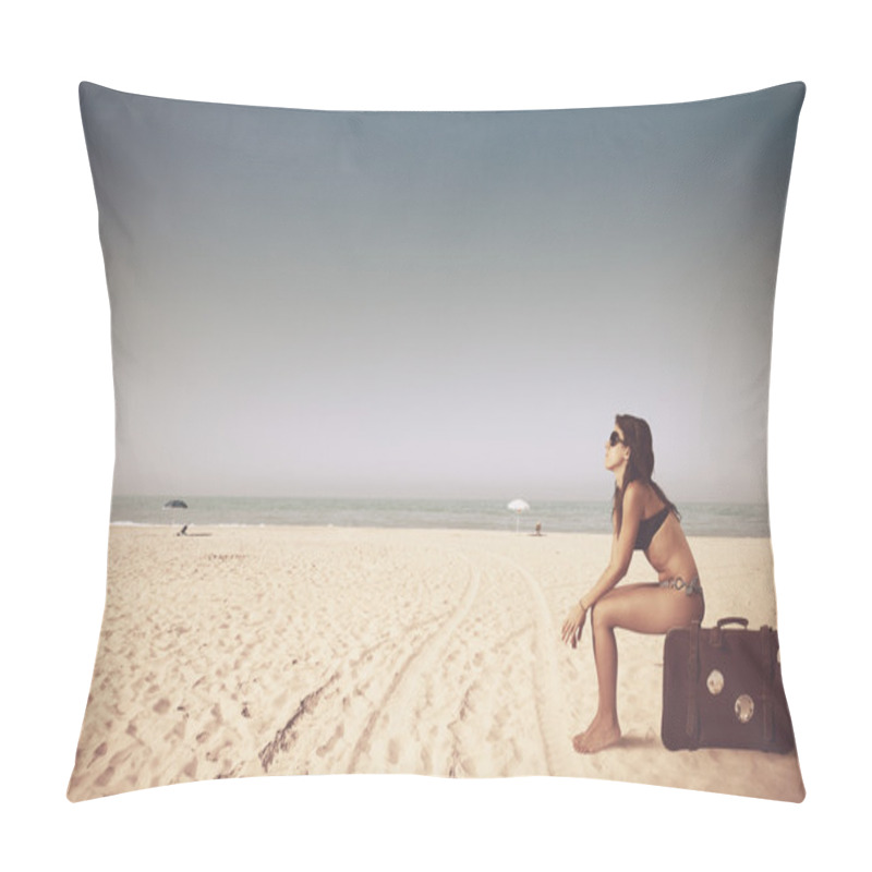 Personality  Travel Pillow Covers