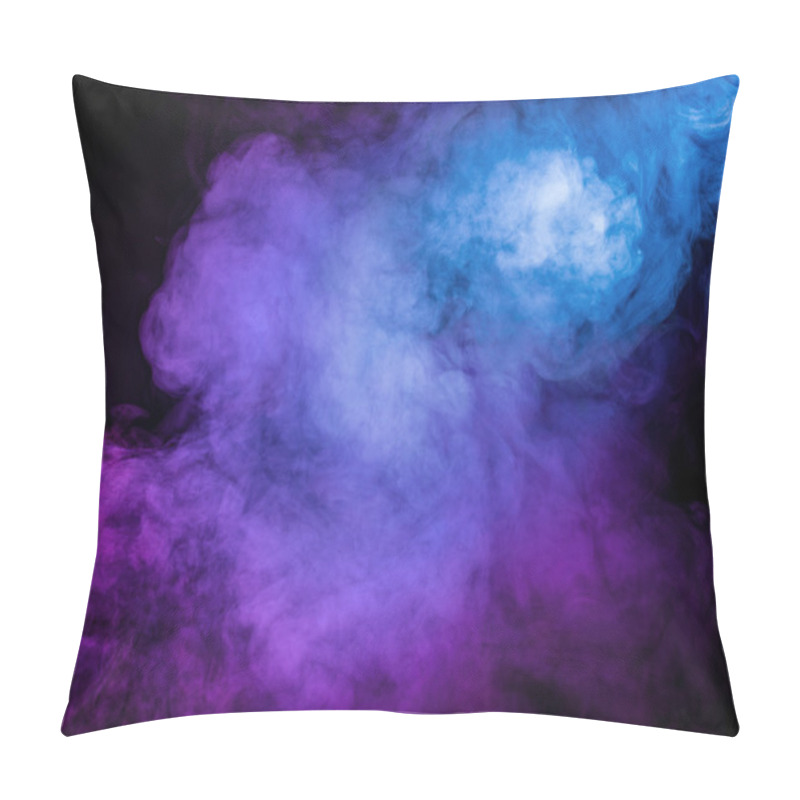 Personality  Abstract Smoke Pillow Covers