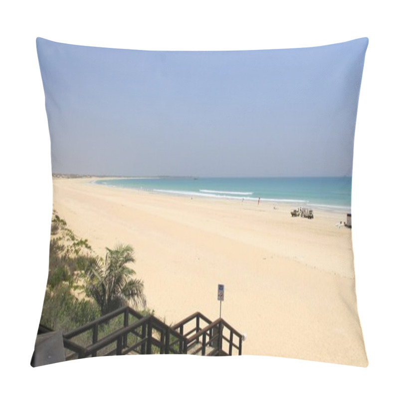 Personality  Broome, Western Australia Pillow Covers