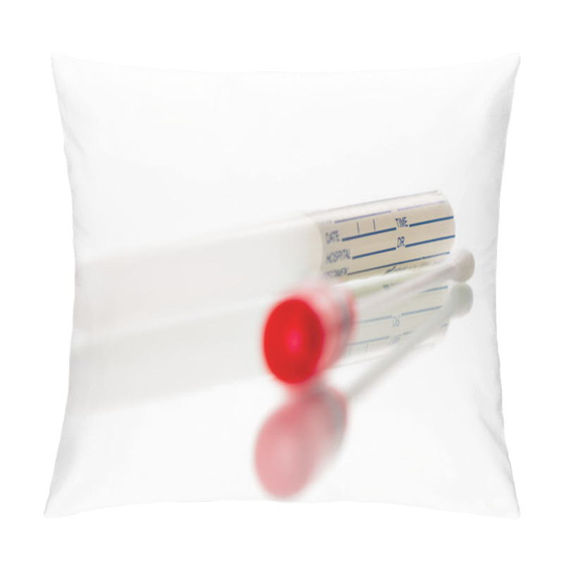 Personality  DNA Test, Wipe Test Pillow Covers