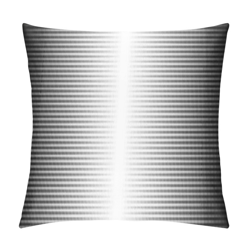 Personality  Abstract Halftone Dots Background. Vector Illustration. Dots Background. Halftone Pattern Pillow Covers