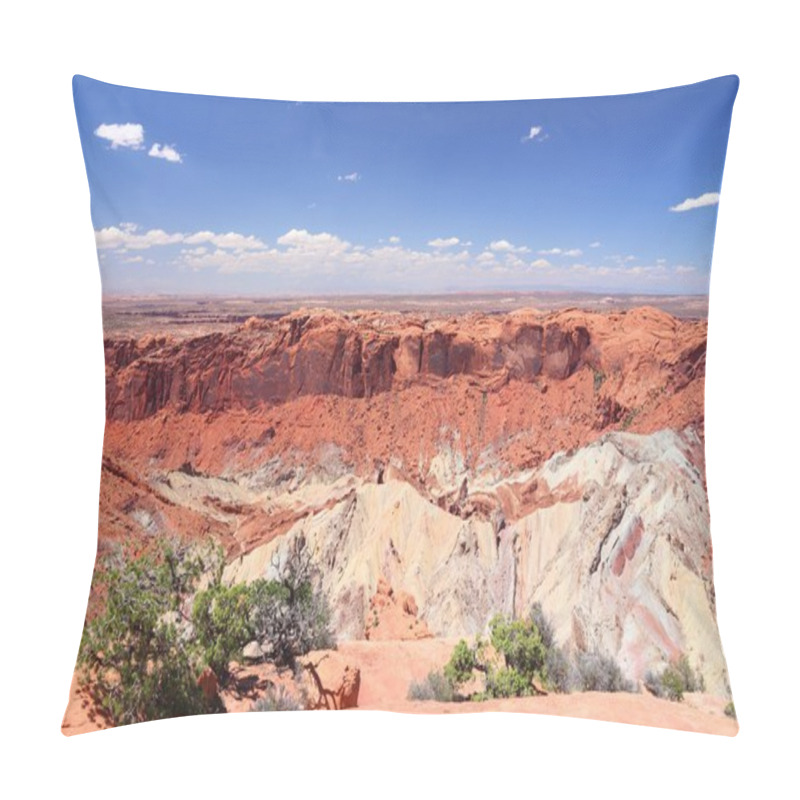 Personality  Canyonlands National Park Pillow Covers