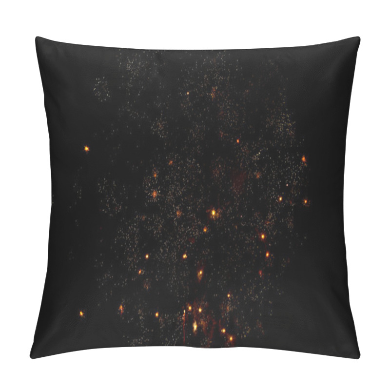 Personality  Firework Pillow Covers