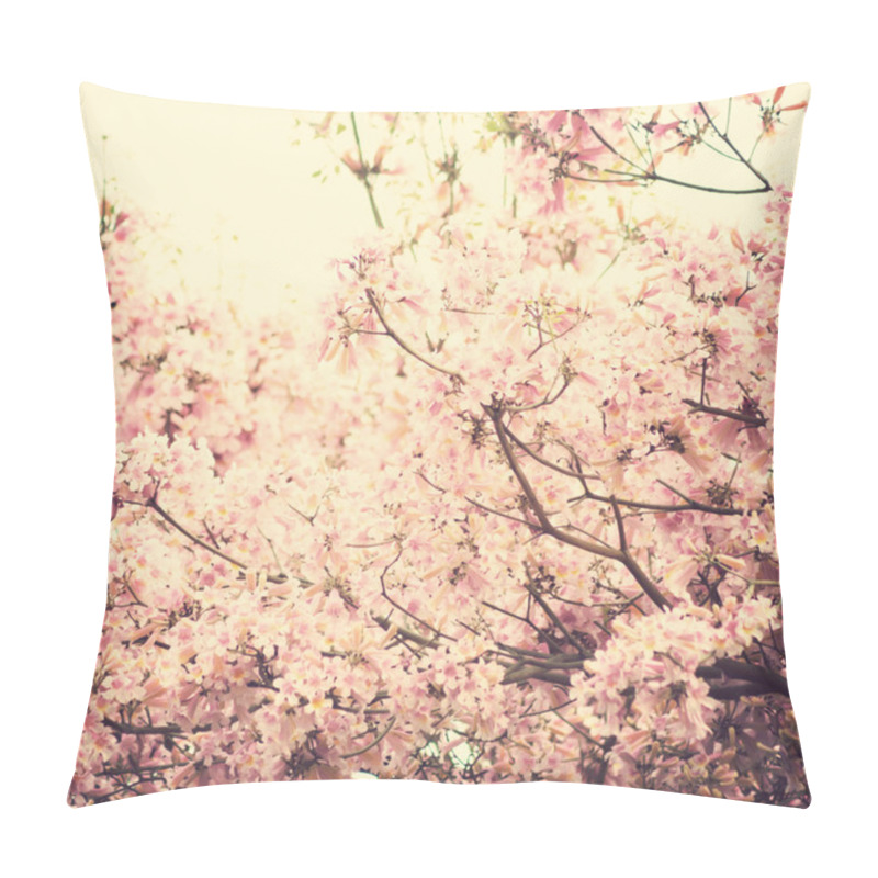 Personality  Cherry Blossoms Pillow Covers