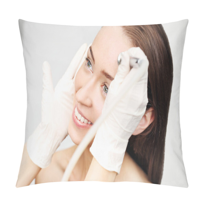 Personality  Diamond Microdermabrasion Pillow Covers