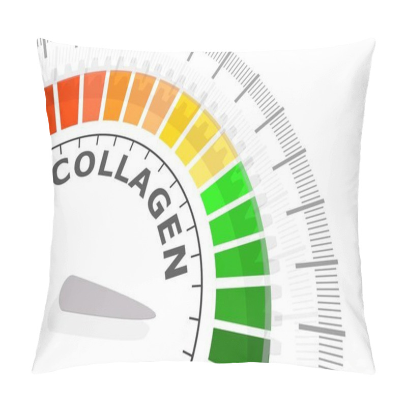 Personality  Cosmetics Concept Illustration Pillow Covers