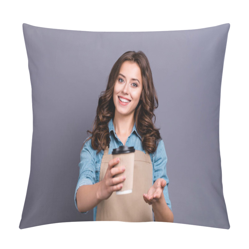 Personality  Nice Adorable Positive Cheerful Sweet Winsome Lovely Attractive  Pillow Covers