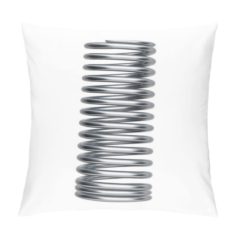 Personality  Steel Spring Pillow Covers