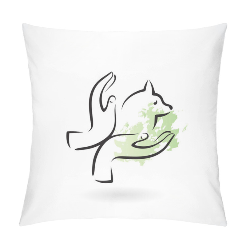 Personality  Take Care Of Animals Pillow Covers