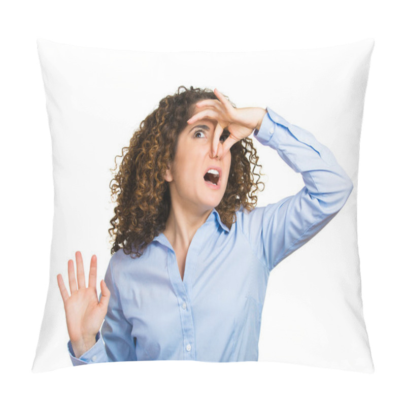 Personality  Bad Smell Pillow Covers