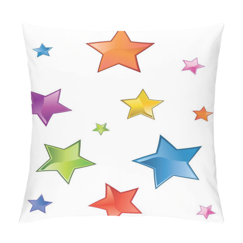 Personality  Stars Pillow Covers