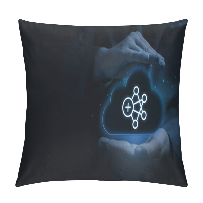 Personality  Streamlining Big Data Analytics With Amazon EMR Pillow Covers