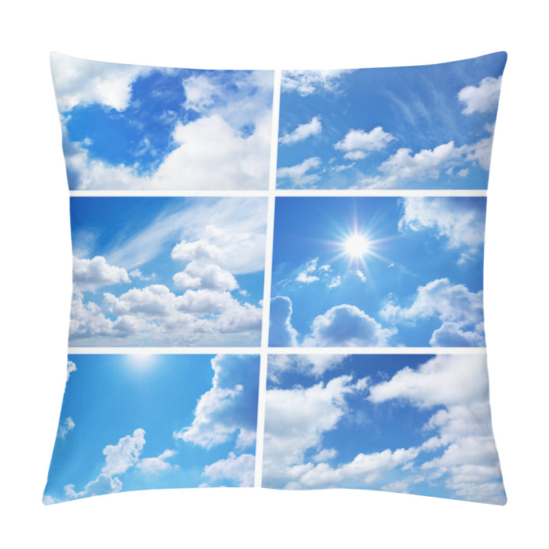 Personality  Sky Collection Pillow Covers